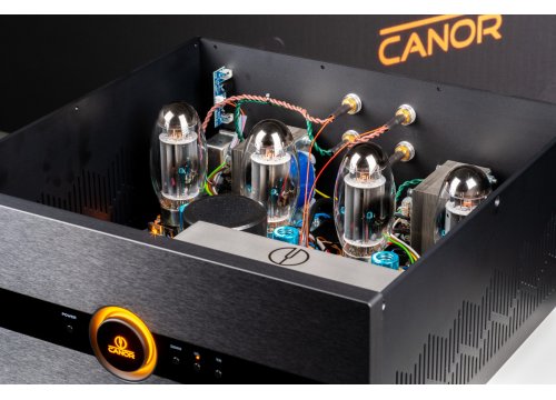 Усилитель мощности Canor Virtus M1 Black