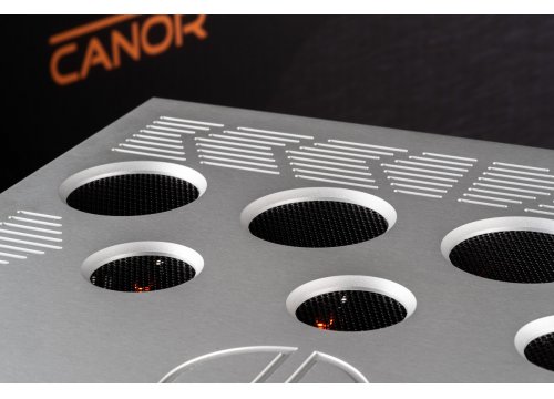 Усилитель мощности Canor Virtus M1 Silver