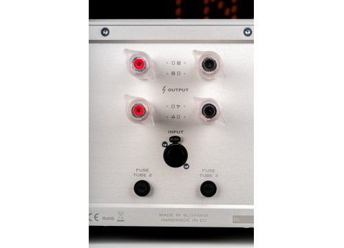 Усилитель мощности Canor Virtus M1 Silver