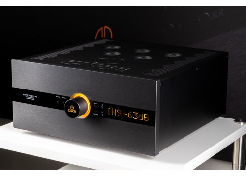 Предусилитель Canor Audio Hyperion P1 Black