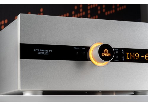 Предусилитель Canor Audio Hyperion P1 Silver