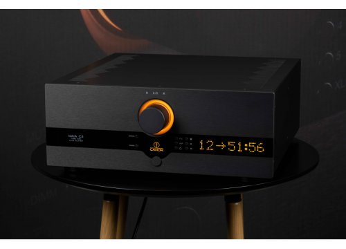 CD проигрыватель Canor Audio Gaia C2 Black
