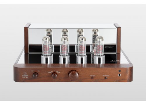 Интегральный усилитель Canor Audio TP101 A30 Dark Wood