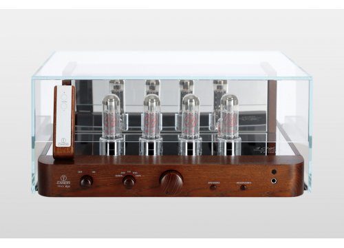 Интегральный усилитель Canor Audio TP101 A30 Dark Wood