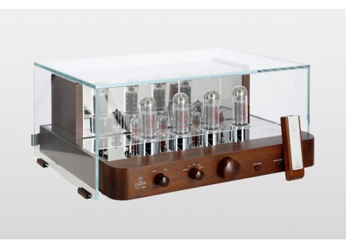 Интегральный усилитель Canor Audio TP101 A30 Dark Wood