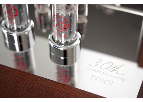 Интегральный усилитель Canor Audio TP101 A30 Dark Wood