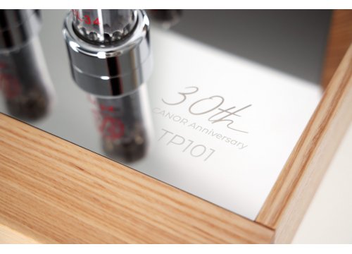 Интегральный усилитель Canor Audio TP101 A30 Light Wood