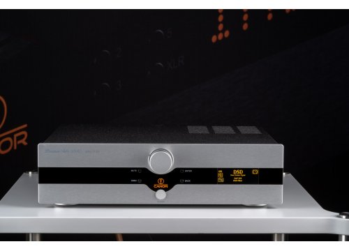 ЦАП Canor Audio DAC 2.10 Silver