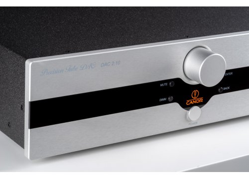 ЦАП Canor Audio DAC 2.10 Silver