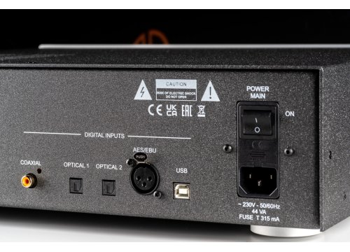 ЦАП Canor Audio DAC 2.10 Silver