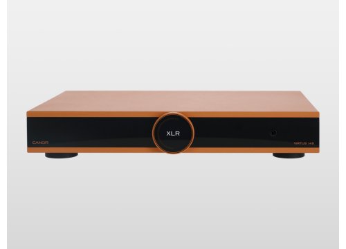Интегрированный усилитель Canor Audio Virtus I4S Bronze