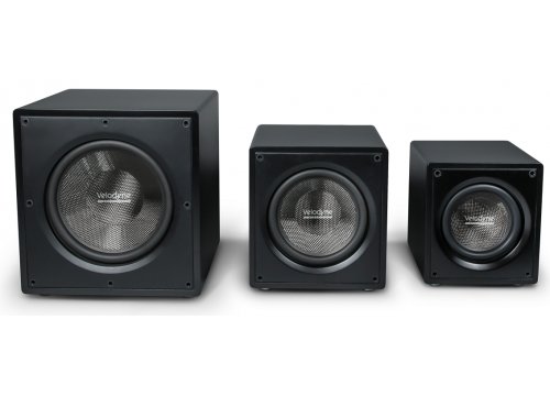 Сабвуфер Velodyne Vi-Q12 Black