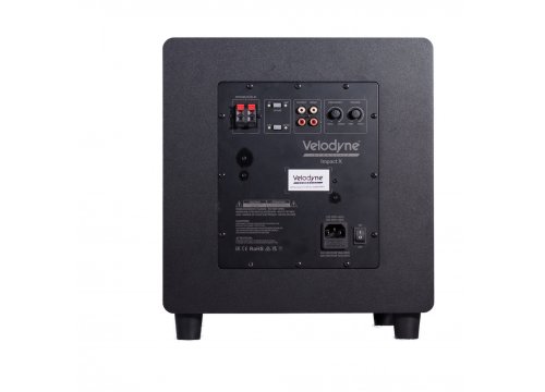 Сабвуфер Velodyne Impact X 15 Black