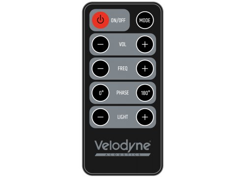 Сабвуфер Velodyne Impact X 15 Black