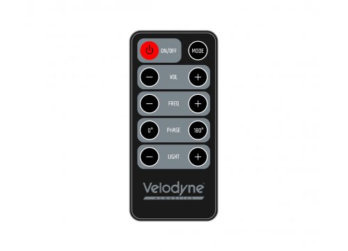 Сабвуфер Velodyne Impact X 12 Black