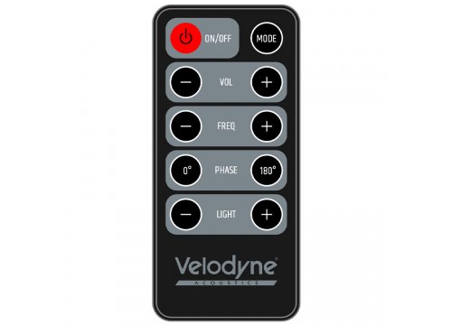 Сабвуфер Velodyne Impact X 10 Black