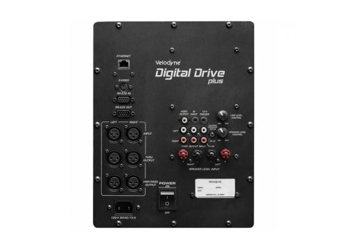 Сабвуфер Velodyne Digital Drive 12 Plus Black Gloss Ebony