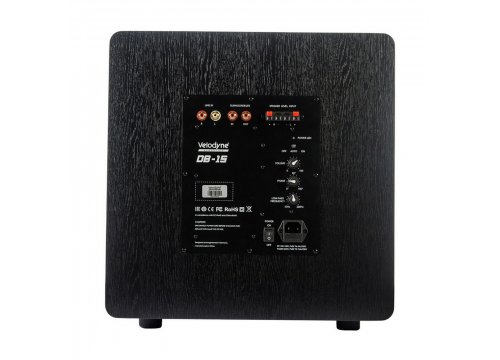 Сабвуфер Velodyne DB-10 Black