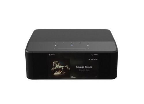 Сетевой аудио проигрыватель Bluesound Node Icon N530