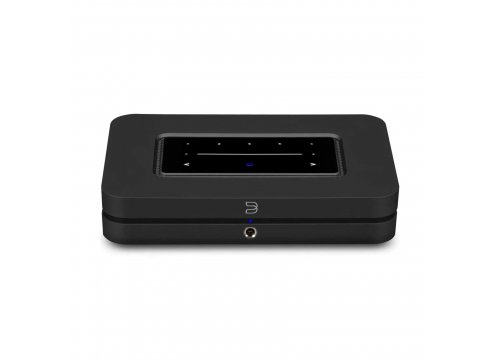 Сетевой аудио проигрыватель Bluesound Node N132 Black