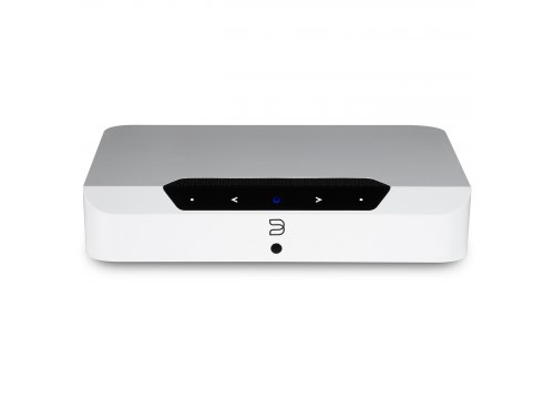 Сетевой аудио проигрыватель Bluesound Powernode Edge N230 White