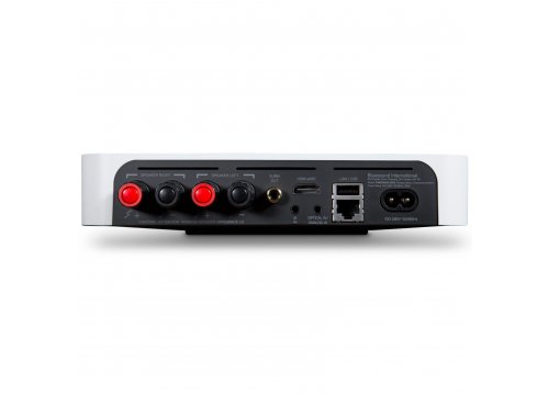 Сетевой аудио проигрыватель Bluesound Powernode Edge N230 White