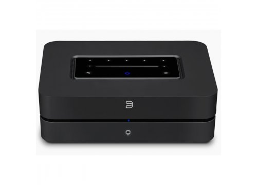 Сетевой аудио проигрыватель Bluesound Powernode N330 Black