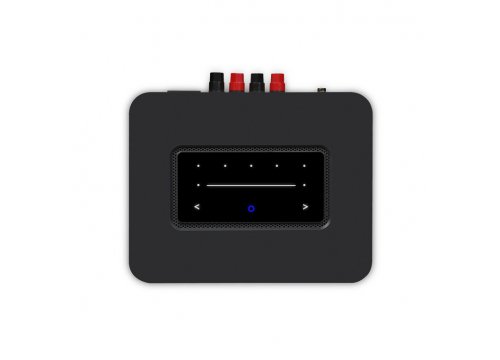 Сетевой аудио проигрыватель Bluesound Powernode N330 Black