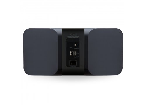 Активная HI-Fi акустика Bluesound Pulse 2i Black