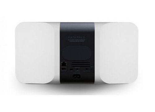 Активная HI-Fi акустика Bluesound Pulse Mini 2i White