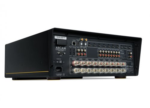 AV Усилитель Arcam AVA35