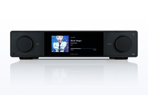 Интегральный усилитель Arcam Radia SA35