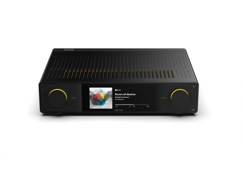 Интегральный усилитель Arcam Radia SA35