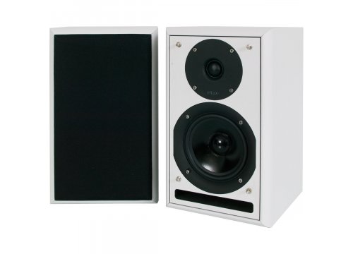 Активная HI-Fi акустика Eltax Monitor III BT Phono Active White
