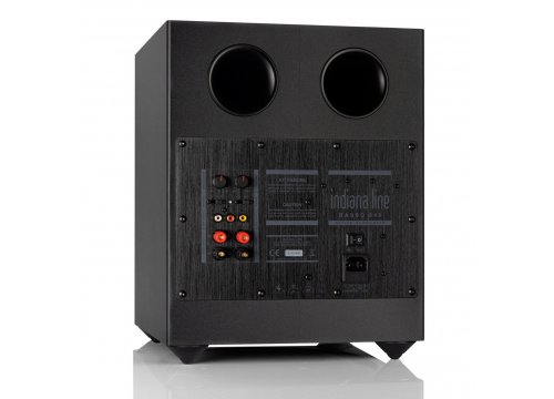 Сабвуфер Indiana Line Basso 840 Black
