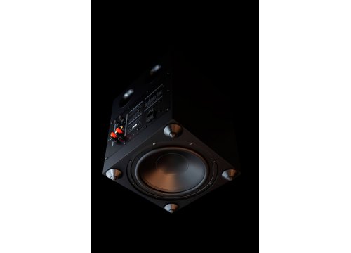 Сабвуфер Indiana Line Basso 840 Black