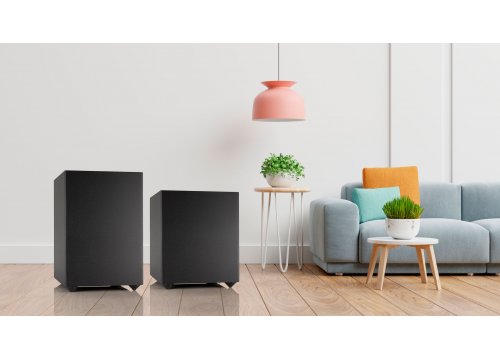 Сабвуфер Indiana Line Basso 840 Black