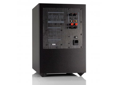 Сабвуфер Indiana Line Basso 880 Black