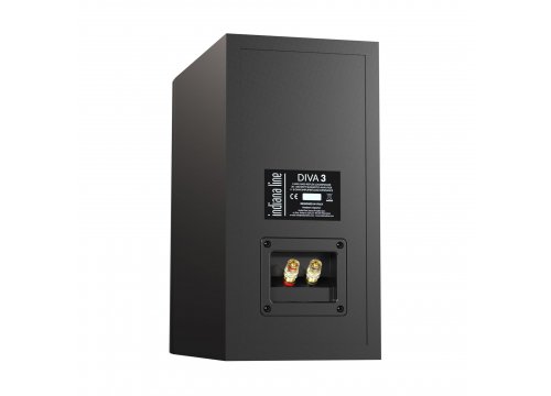 Полочная акустика Indiana Line Diva 3 Black