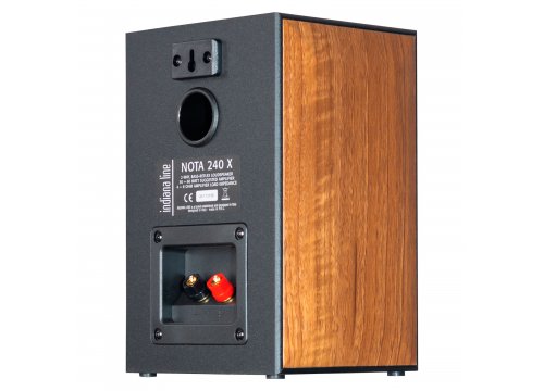 Полочная акустика Indiana Line Nota 240 XL Walnut