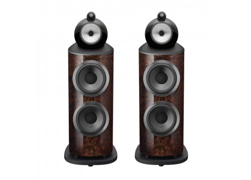 Напольная акустика  Bowers & Wilkins 801 D4 Signature California Burl Gloss