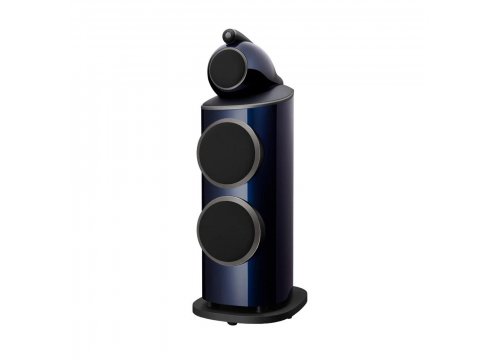 Напольная акустика  Bowers & Wilkins 801 D4 Signature Midnight Blue Metallic