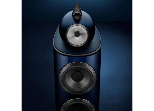 Напольная акустика  Bowers & Wilkins 801 D4 Signature Midnight Blue Metallic