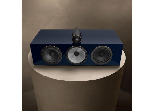 Центральный канал Bowers & Wilkins HTM71 S3 Signature Midnight Blue Metallic