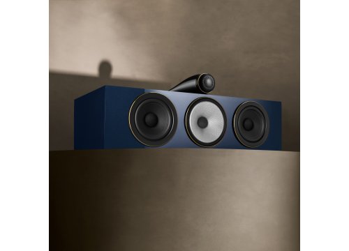 Центральный канал Bowers & Wilkins HTM71 S3 Signature Midnight Blue Metallic