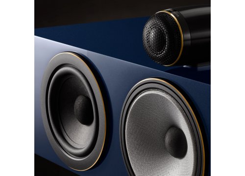 Центральный канал Bowers & Wilkins HTM71 S3 Signature Midnight Blue Metallic
