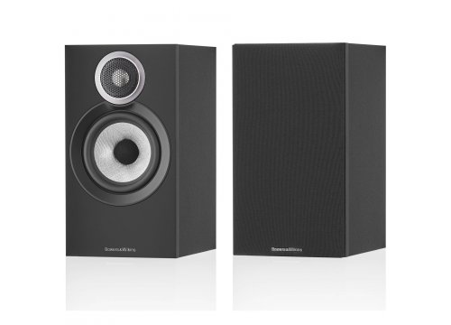 Полочная акустика Bowers & Wilkins 607 S3 Black