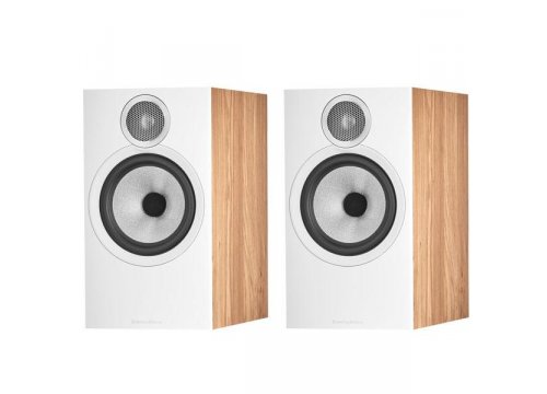 Полочная акустика Bowers & Wilkins 606 S3 Oak