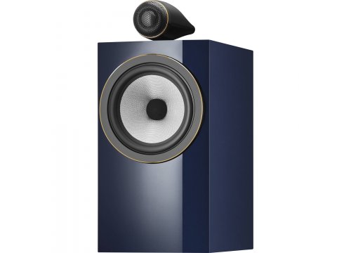 Полочная акустика Bowers & Wilkins 705 S3 Midnight Blue Metallic