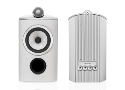 Полочная акустика Bowers & Wilkins 805 D4 White